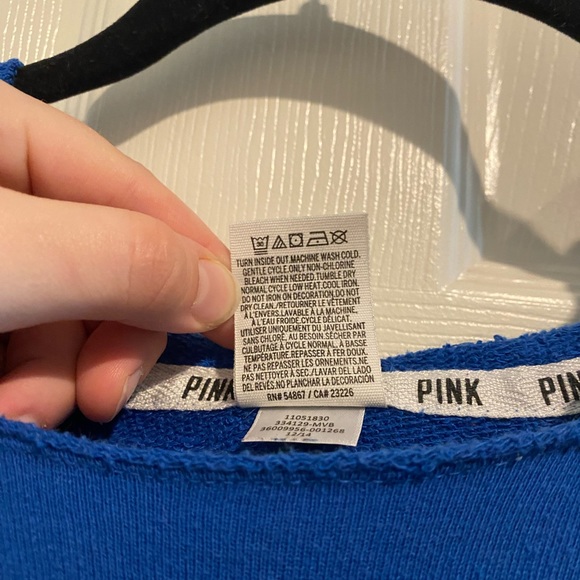 VS PINK hoodie - Picture 2 of 9